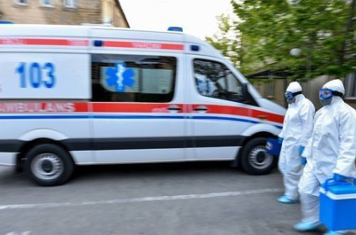 Koronavirusa yoluxan jurnalistlər xəstəxanaya yerləşdirildi - YENİLƏNİB