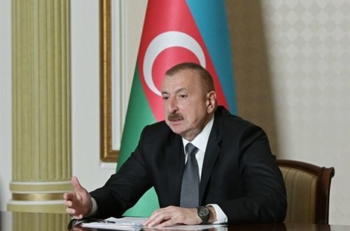 Prezidentdən Gəncədə İdman Sarayı tikintisi ilə bağlı SƏRƏNCAM