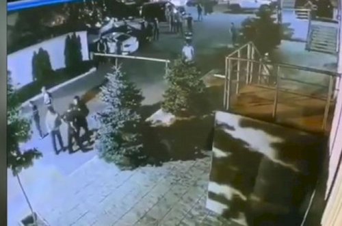 SON DƏQİQƏ: Deputatın oğlu adam öldürdü – Video