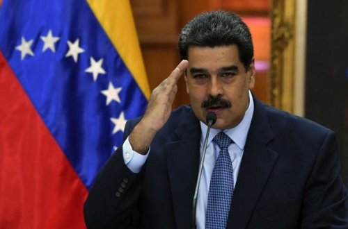 Maduro öz istefası üçün referenduma razılaşdı: “Küçələrə çıxıb imza toplayın”