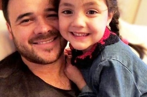 Emin Ağalarov Əminə ilə görüntülərini yaydı - VİDEO