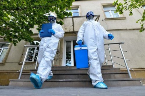 Sumqayıtda dövlət qurumunun 11 əməkdaşı koronavirusa yoluxdu, biri öldü