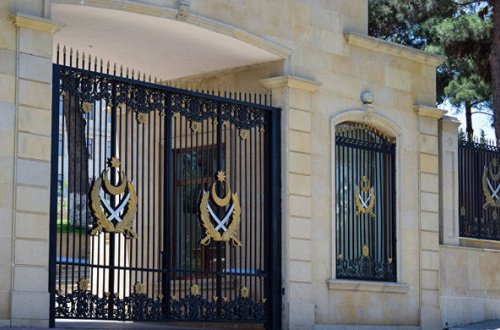 Müdafiə Nazirliyinin hərbi qulluqçularına ali hərbi rütbələr verildi - SƏRƏNCAM