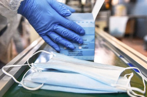 Tibbi maskanın satış qiyməti istehsal xərclərini ödəmir - VİDEO