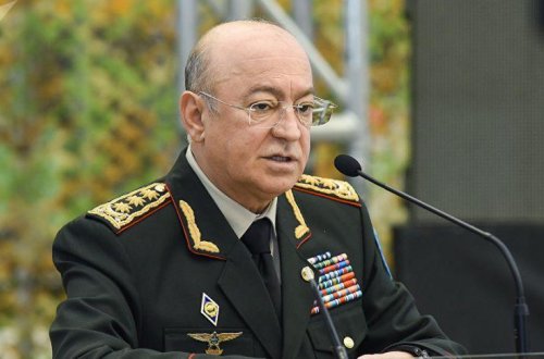 Kəmaləddin Heydərovun villasının peykdən görüntüsü - FOTO