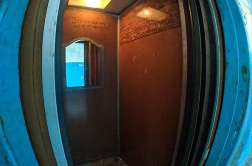 Bakıda lift problemi: Sakinlərdən pul yığılır, rəsmi qurumların xəbəri yoxdur - FOTO