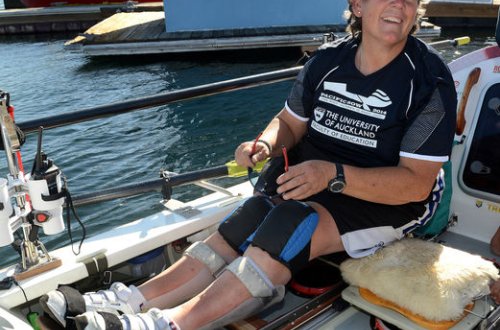 Qayıqla Sakit okeanı keçməyə cəhd edən qadın həlak oldu - FOTO