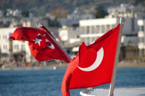 Türkiyədən Azərbaycana bayram təbriki - FOTO