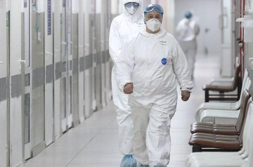 Rusiyada daha 176 nəfər koronavirusdan öldü