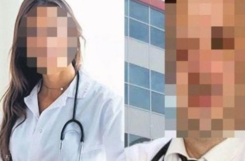 Baş həkim qadın işçisini içki ilə yatırdıb təcavüz etdi