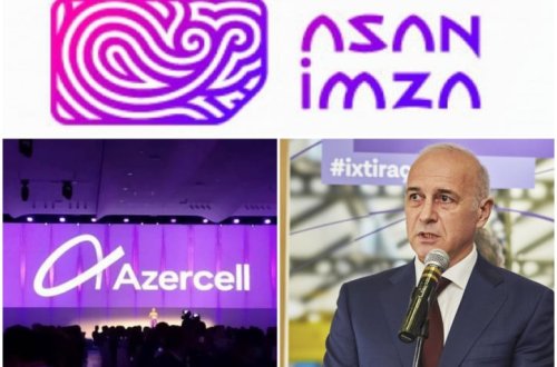 “ASAN İMZA” BUMU VƏ MONOPOLİYASINDAN QAZANAN YALNIZ “AZERCELL” OLDU