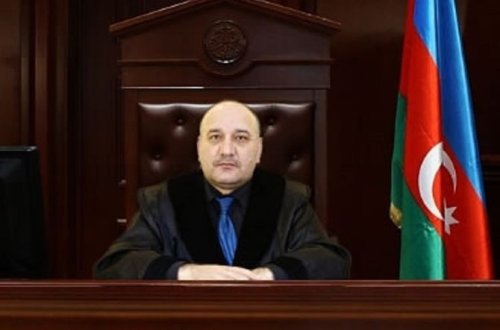 Bakı Apelyasiya Məhkəməsinin hakimi koronavirusdan ölüb