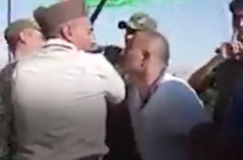 Şamaxı Rayon İcra Hakimiyyətindən intihar etmək istəyən vətəndaşla bağlı - AÇIQLAMA