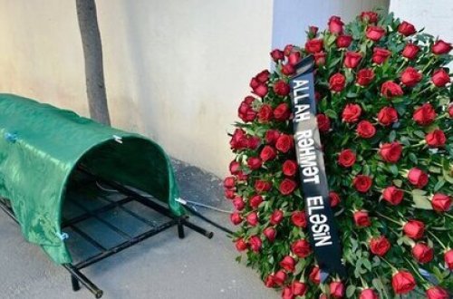 Azərbaycanda daha bir vəzifəli şəxs vəfat etdi