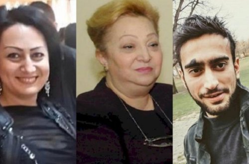 Ellada Kərimova MTN polkovnikinin köməyi ilə ölkədən qaçdı