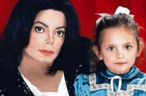 Дочь Майкла Джексона выложила редкие снимки певца - ФОТО