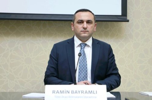 Ramin Bayramlı Operativ Qərargahın brifinqində niyə iştirak etmir? - AÇIQLAMA