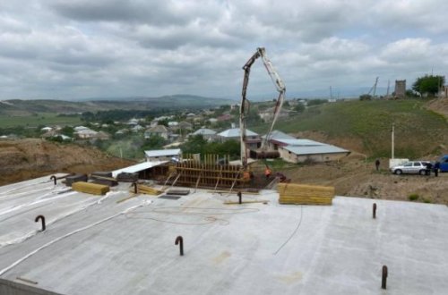 Азербайджанская компания решает проблему водообеспечения Грузии