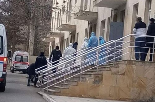 Ermənilər TƏBİB-in bazasına hücum etdi: Datalar paylaşılır