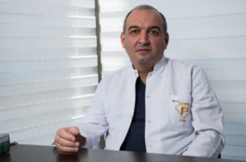 Bakıda yas mərasiminə gedən həkim koronavirusa yoluxub öldü