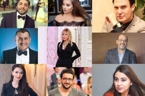 Azərbaycanlı müğənnilərin yeni toy qiymətləri: 500 manatdan 50 minə qədər - SİYAHI - FOTO