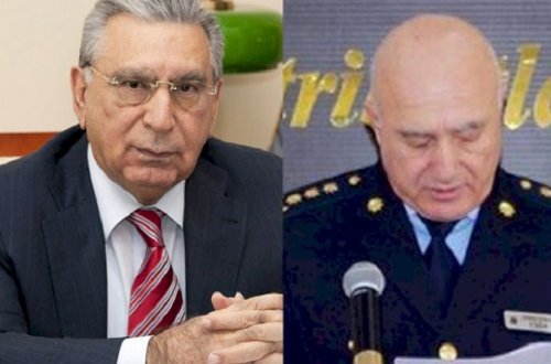 Rüşvətlə tutulan məmurun rəisi Ramiz Mehdiyevin qardaşı oğludur (FOTO)