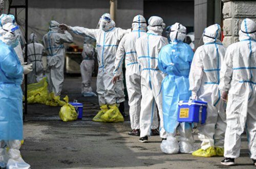 Çində bir şəhər karantinə bağlandı: COVID-19-un ikinci dalğası başladı