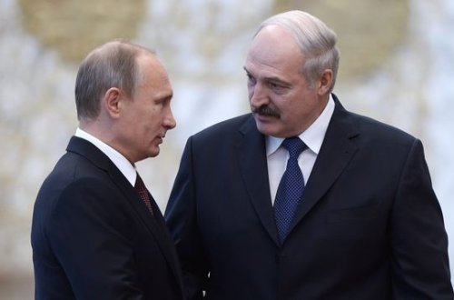 Lukaşenko: “Rusiyanın bir müttəfiqi qalıb: Belarus”