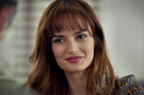 Məşhur türkiyəli aktrisa iş adamı ilə ailə qurdu - FOTO