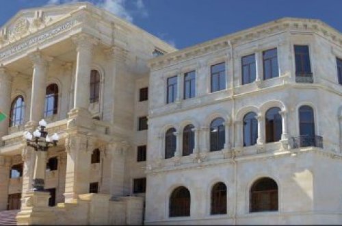 SON DƏQİQƏ: Gəncədə BÖYÜK YEYİNTİ - Həbs olunanlar var...