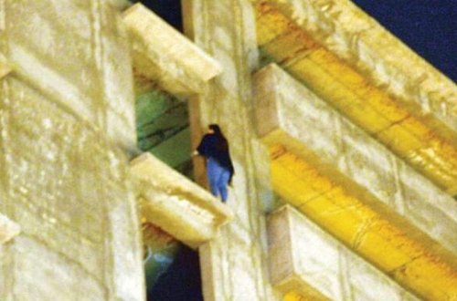 Ərinin bu hərəkətinə görə özünü öldürmək istədi - Qorxulu ANLAR