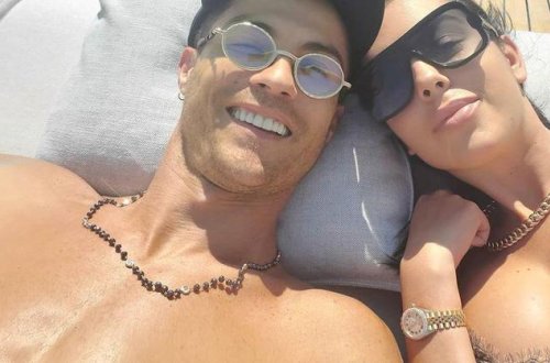 Ronaldonun sevgilisindən diqqət çəkən paylaşım - FOTO