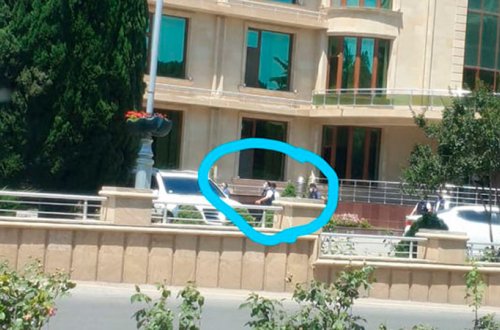 Abşeronun həbs edilən baş memarı hələ də “vəzifədə” - FOTO