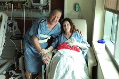 16 il ara ilə əvvəl əri, sonra özü eyni adamı xilas etdi - FOTO/VİDEO