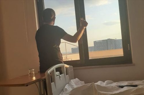 Koronaviruslu xəstə: “Mənə heç nə olmaz deyirdim, iliklərimə qədər ağrı hiss edirəm”