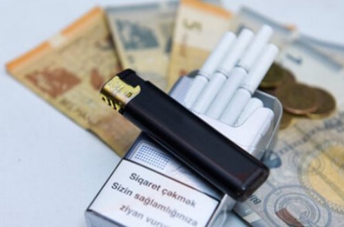 Azərbaycanda siqaretlər kəskin bahalaşır - YENİ QİYMƏT
