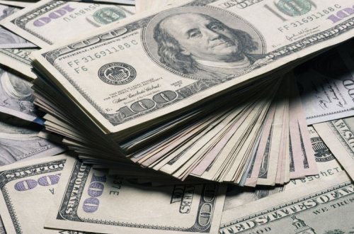 Bugünkü valyuta hərracında banklar 51 mln. dollar cəlb edib