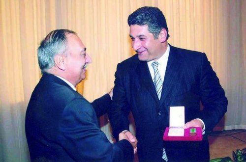 Скончался заслуженный тренер СССР и Азербайджана по спортивной гимнастике - ФОТО