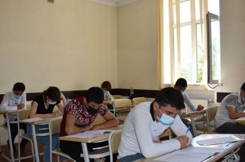 2-3 iyul tarixlərində buraxılış imtahanları keçiriləcək