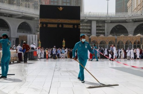 Səudiyyə Ərəbistanında son sutkada rekord sayda koronavirusa yoluxma qeydə alınıb