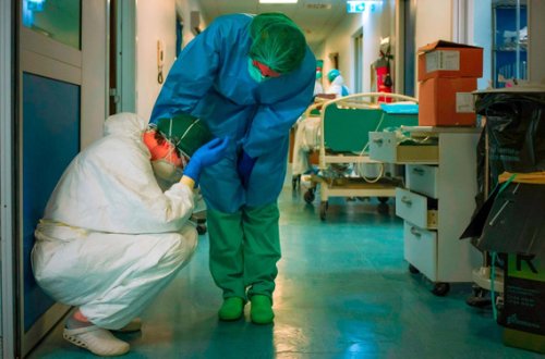 Tanınmış azərbaycanlı alim KORONAVİRUSDAN VƏFAT ETDİ - FOTO