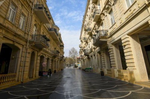 Azərbaycanda bir aylıq fövqəladə vəziyyət təklifi