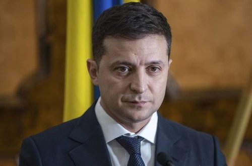 Зеленский призвал Украину готовиться ко второй волне коронавируса