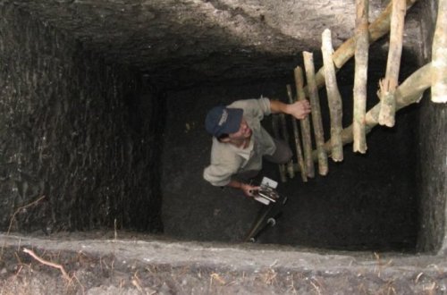 В 2200-летнем городе майя нашли следы токсичного загрязнения