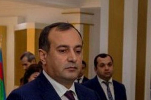 Başçı ilə vətəndaş arasında qalmaqal... - Gədəbəydə...