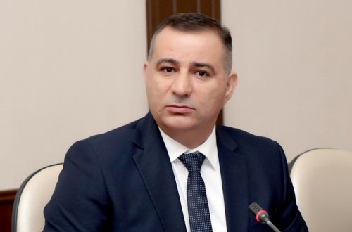 Cəsarət Hüseynzadə: 