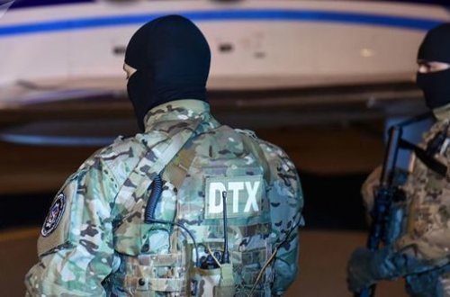 DTX-nın həbs etdiyi Dövlət Gömrük Komitəsinin vəzifəli şəxsindən ŞİKAYƏT