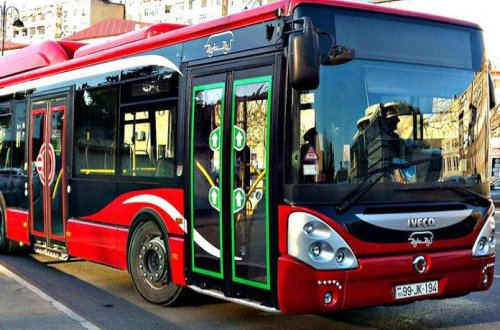 “BakuBus”ın 700 min manatdan çox vergi borcu olduğu açıqlandı