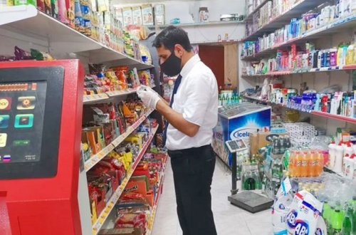 Uyğunsuzluqlar aşkar edilən ictimai iaşə və ərzaq mağazalarının adları - TAM SİYAHI + FOTOLAR