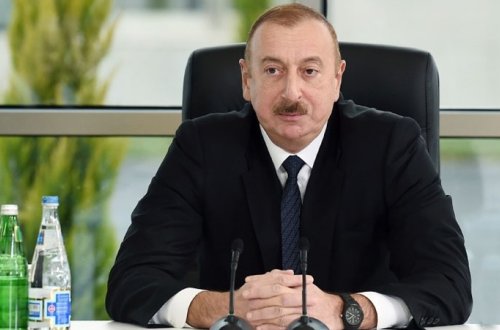 Prezident DİN-nin bu əməkdaşlarına general rütbəsi verdi